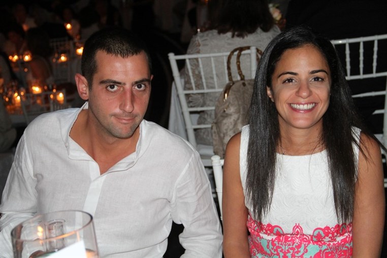 Diner de Gala de la Journee Pour La Paix Au Liban